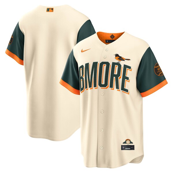 Baltimore Orioles City Connect 2025/26