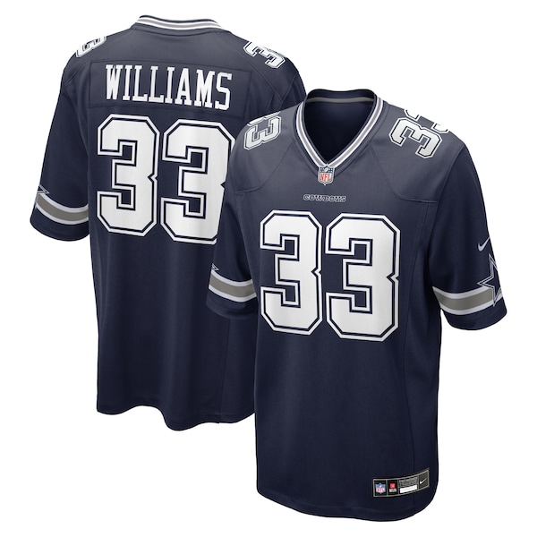 Dallas Cowboys Away Shirt 2026/27