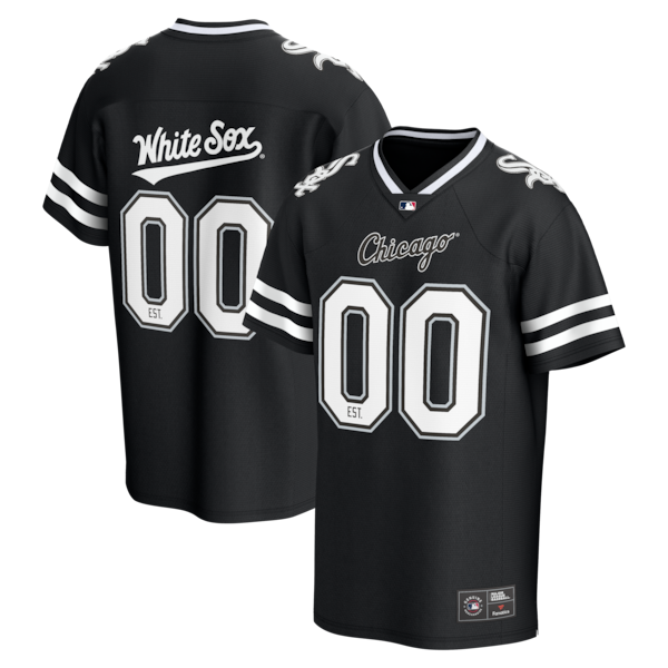 Chicago White SOX Lifestyle Foundation Football Jersey 2025/26