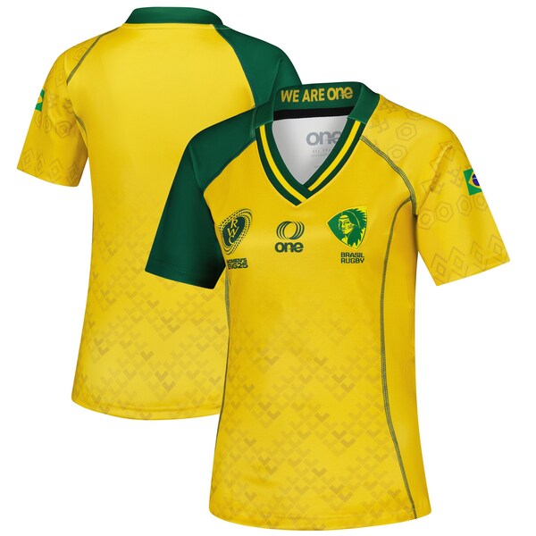 Brazil Maglia da casa 2025