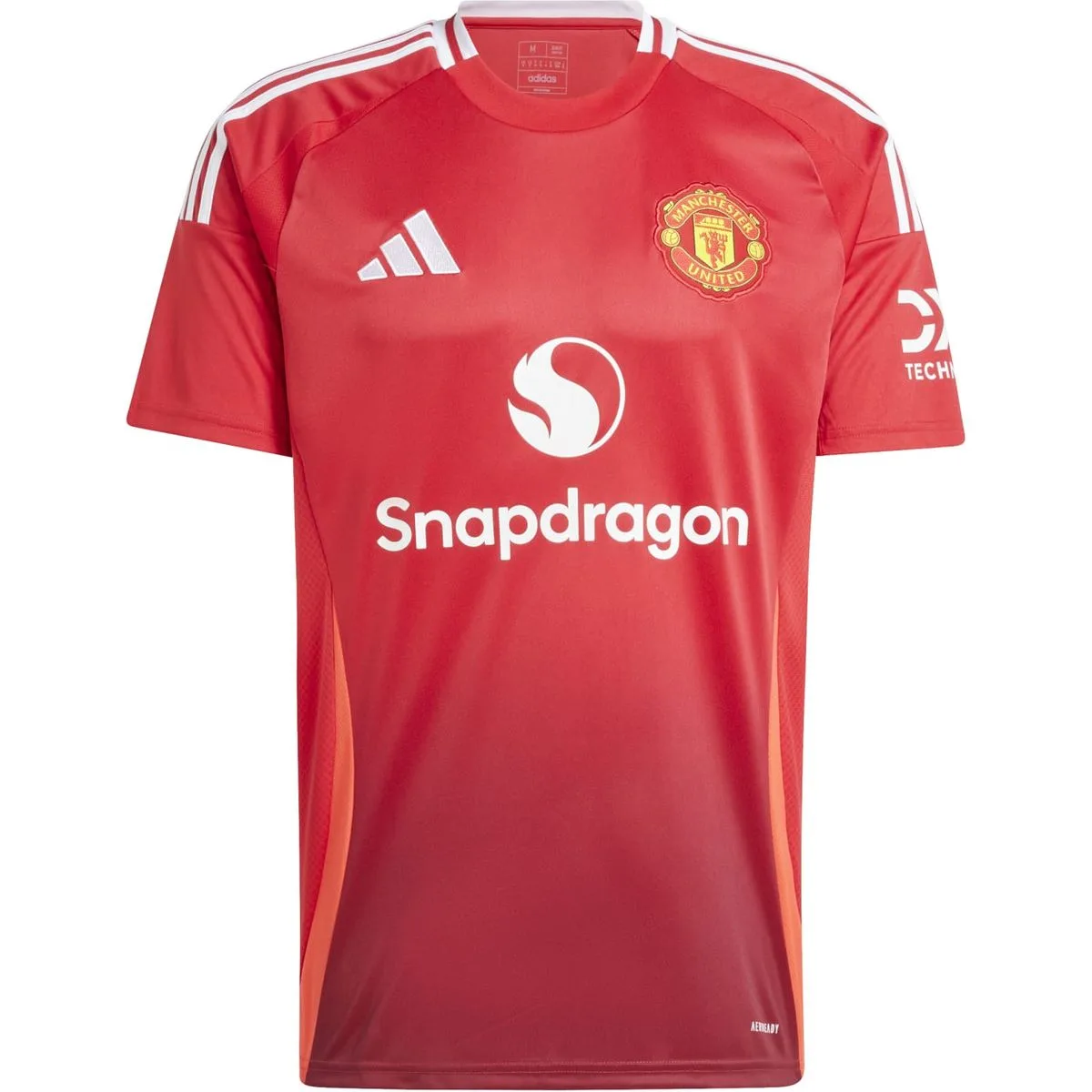 Manchester United Camiseta local 2024/25