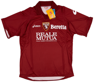 FC Turin Home Shirt 2006/07