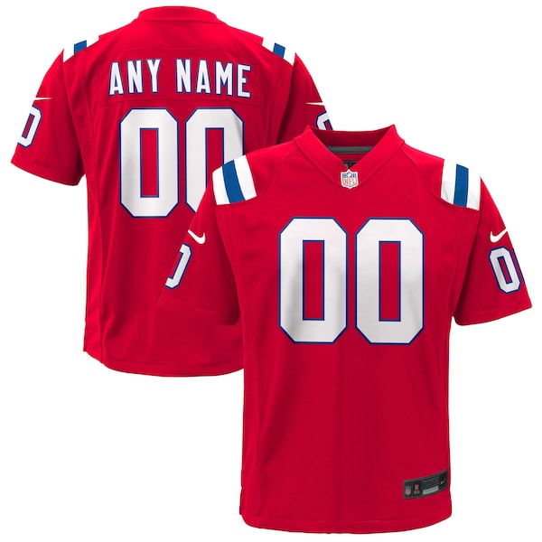 New England Patriots Maglia alternativa 2025/26