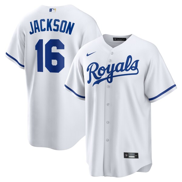 Kansas City Royals Home Shirt 2026/27