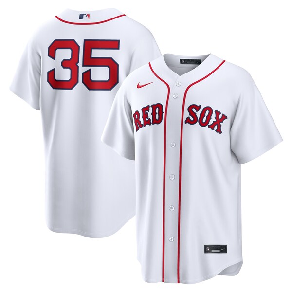 Boston Red Sox Home Shirt 2026/27