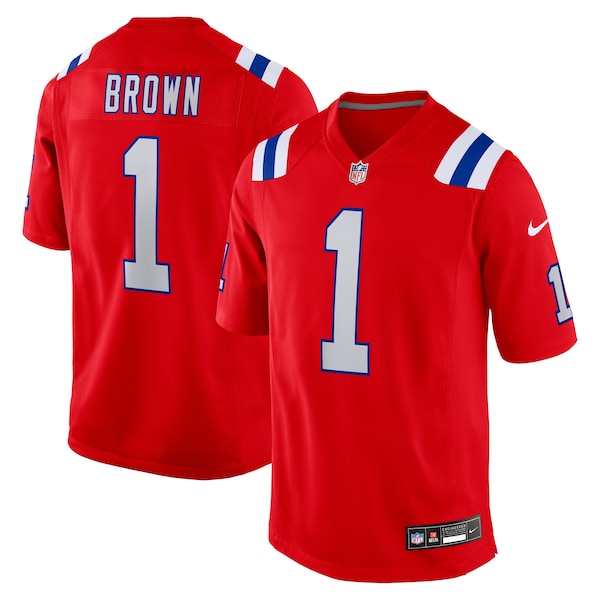New England Patriots Maillot alternatif 2026/27