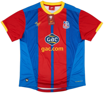 Crystal Palace Home Shirt 2012/13