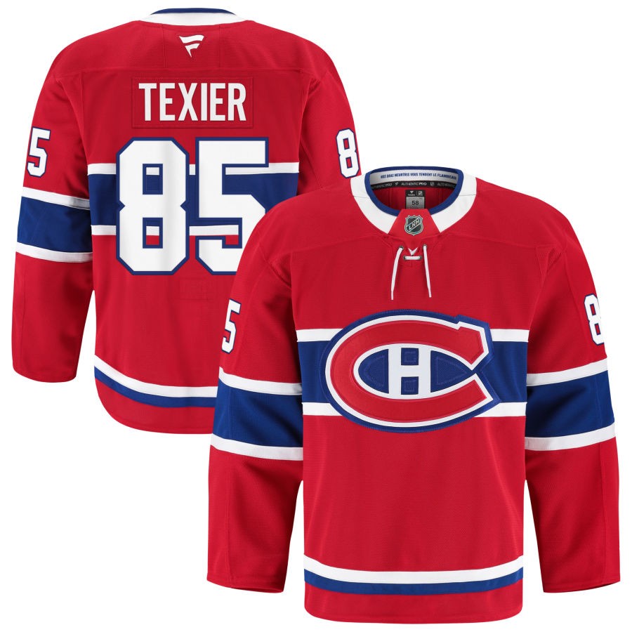 Montreal Canadiens Home Shirt 2026/27