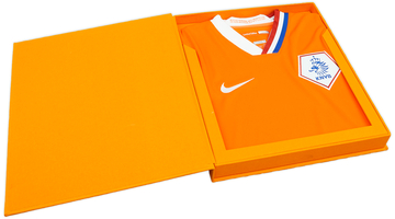 Nederland Thuisshirt 2008/10