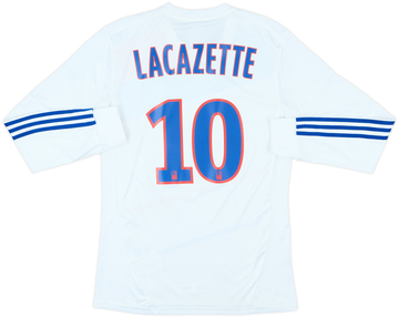 Olympique Lyon Home Shirt 2012/13