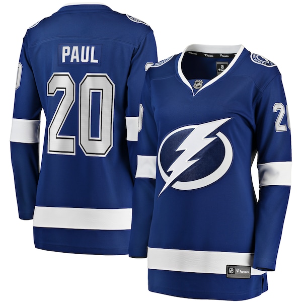 Tampa Bay Lightning Home Shirt 2026/27