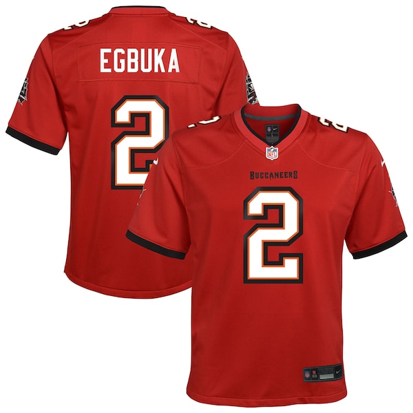Tampa Bay Buccaneers Maillot domicile 2026/27