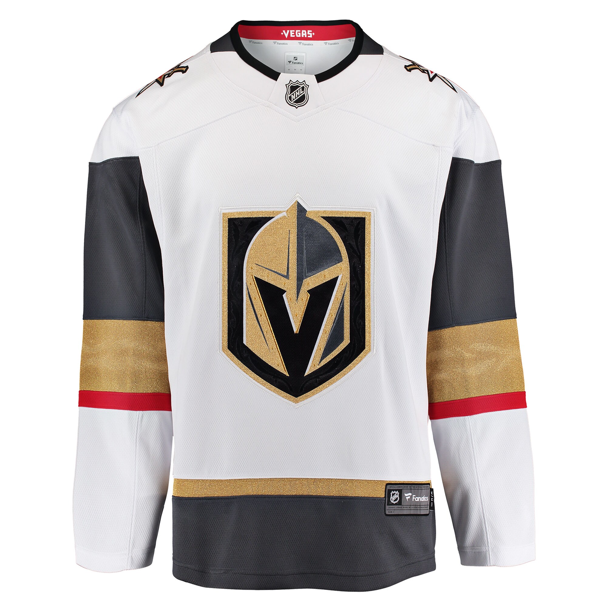 Vegas Golden Knights Away Shirt 2025/26