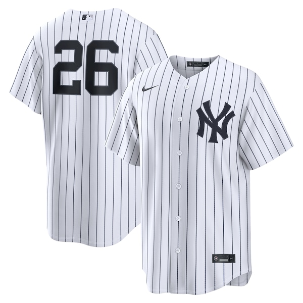 New York Yankees Home Shirt 2026/27
