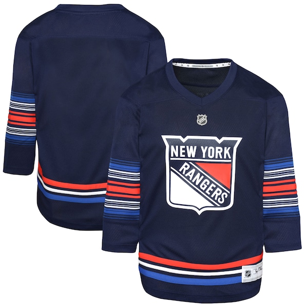 New York Rangers Alternate Shirt 2025/26