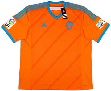 FC Valencia Away Shirt 2014/16