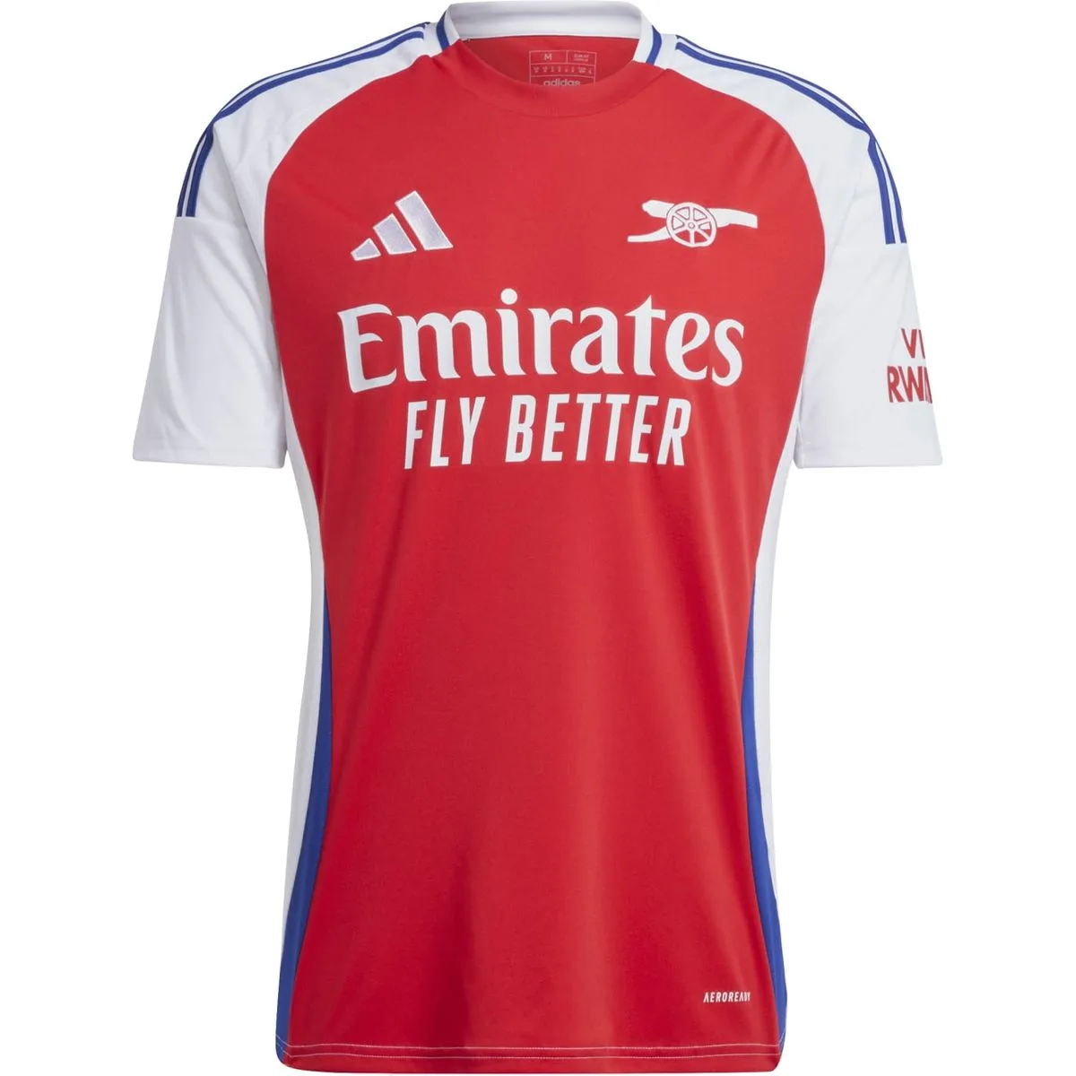 FC Arsenal Maillot domicile 2024/25