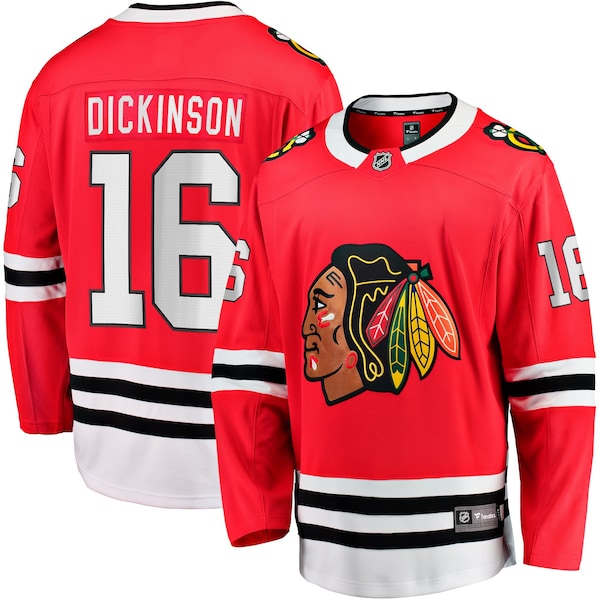 Chicago Blackhawks Home Shirt 2026/27