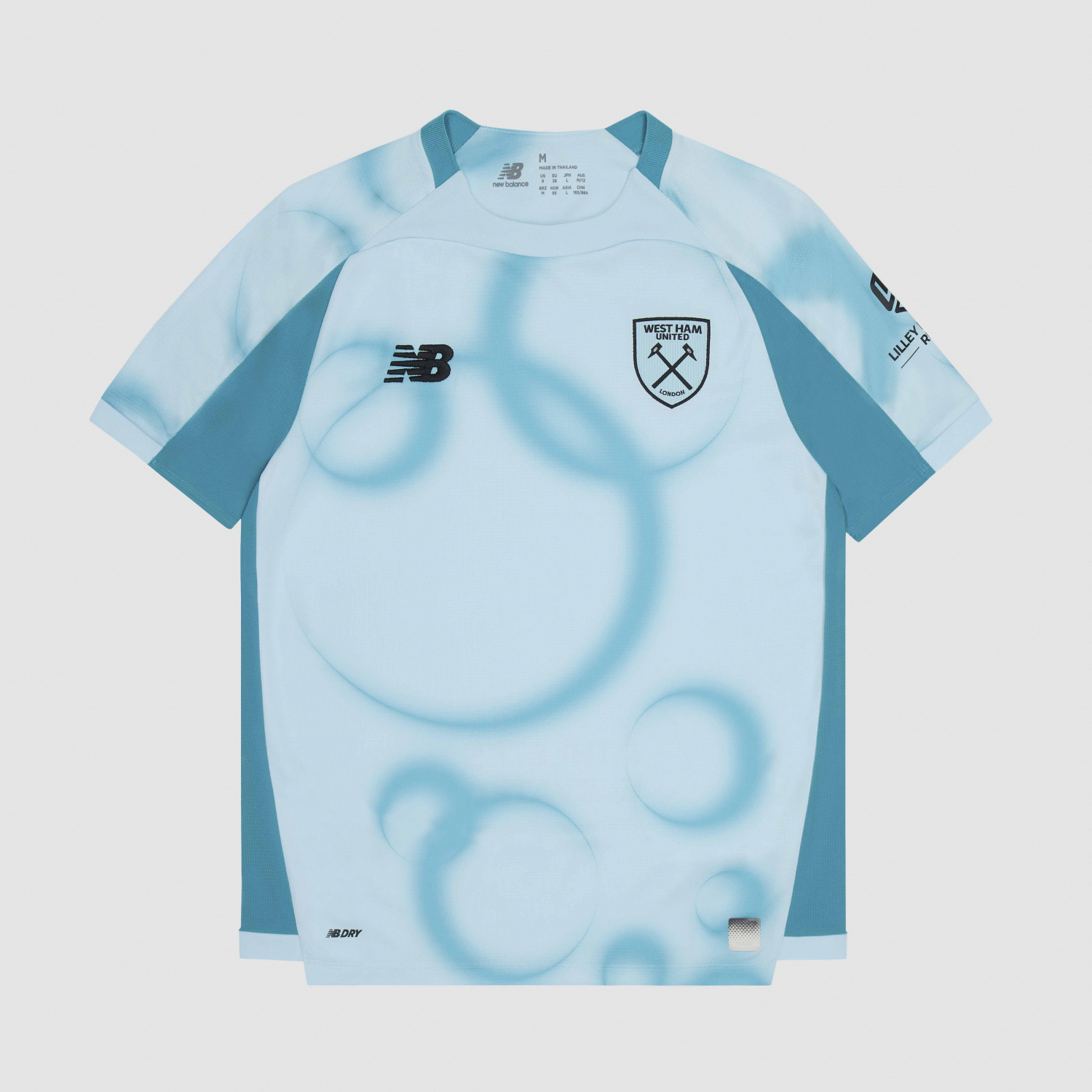West Ham United Tercera camiseta 2026/27
