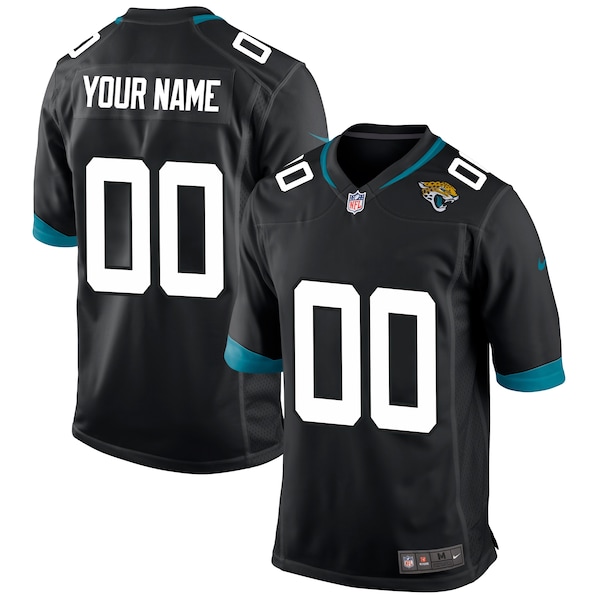 Jacksonville Jaguars Third Shirt 2025/26