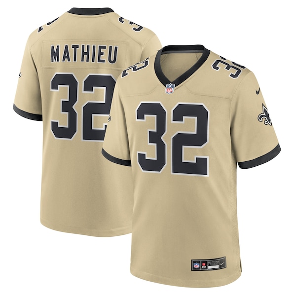 New Orleans Saints Alternate Shirt 2025/26