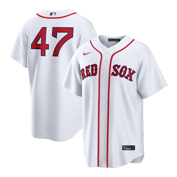 Boston Red Sox Home Shirt 2026/27