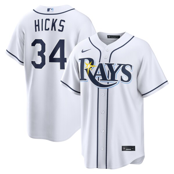 Tampa Bay Rays Home Shirt 2026/27