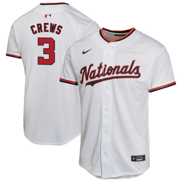 Washington Nationals Alternate Shirt 2026/27