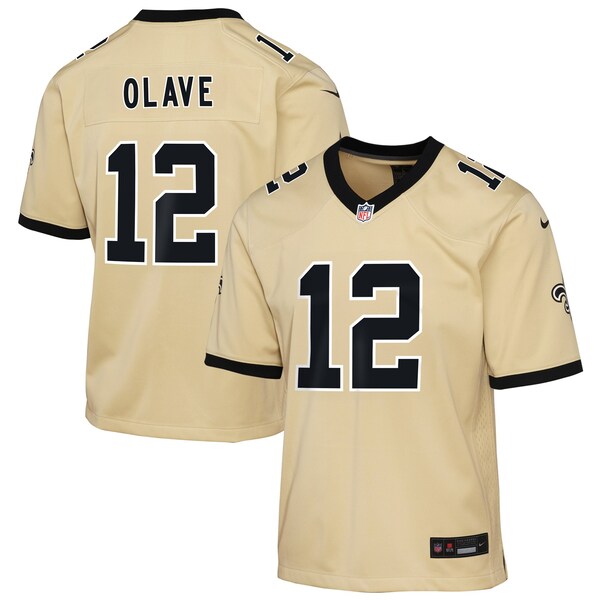 New Orleans Saints Maillot alternatif 2026/27