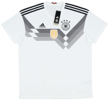 Germany Home Shirt 2018/19