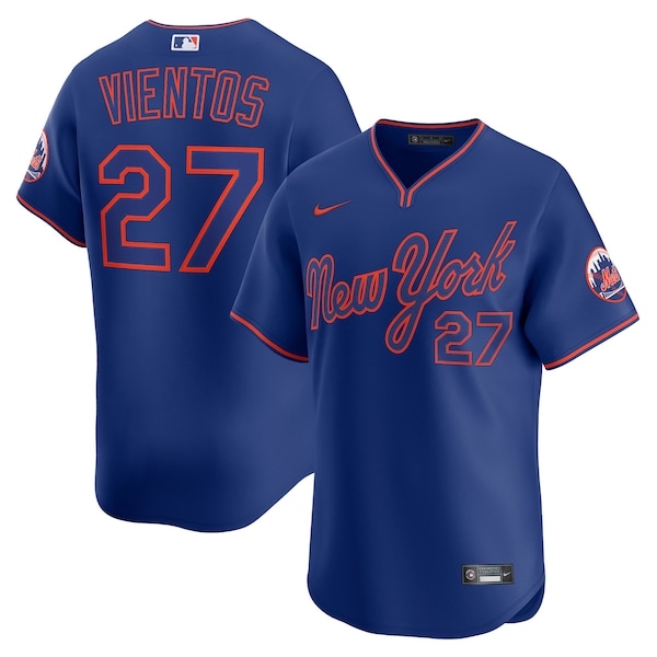 New York Mets Alternate Shirt 2026/27
