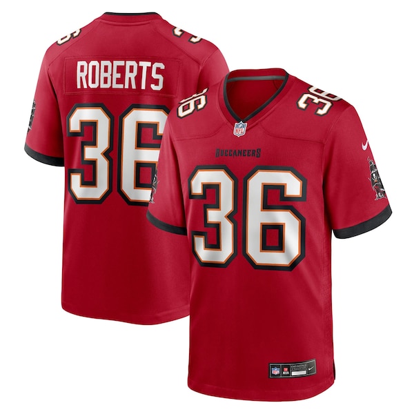 Tampa Bay Buccaneers Home Shirt 2026/27