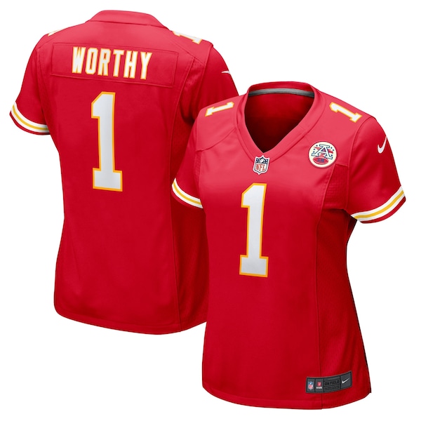 Kansas City Chiefs Home Shirt 2026/27