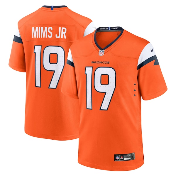 Denver Broncos Maillot domicile 2026/27