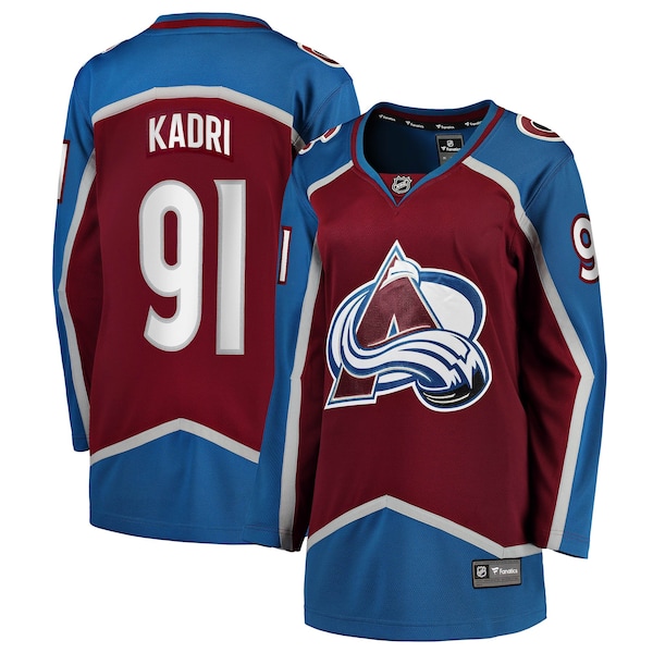 Colorado Avalanche Home Shirt 2026/27