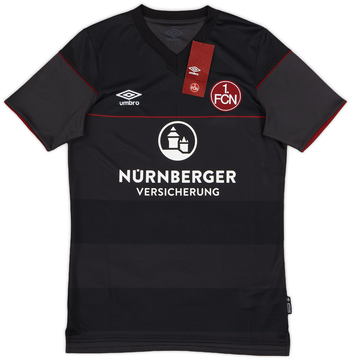 1. FC Nürnberg Ausweichtrikot 2020/21