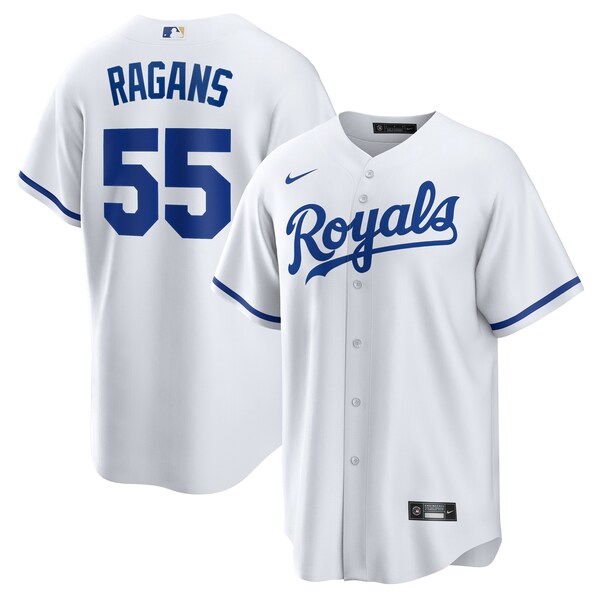 Kansas City Royals Home Shirt 2026/27