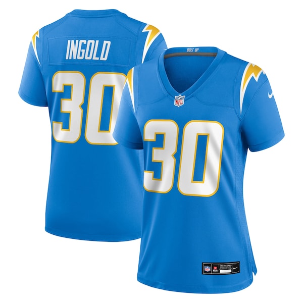 Los Angeles Chargers Home Shirt 2026/27