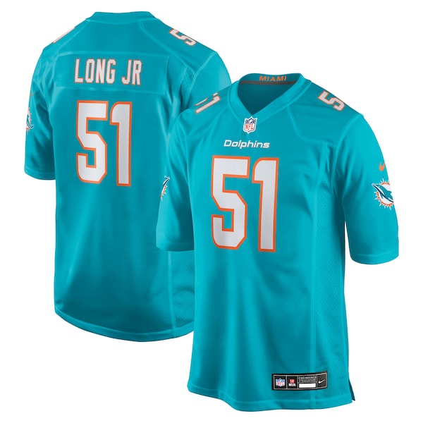 Miami Dolphins Away Shirt 2026/27