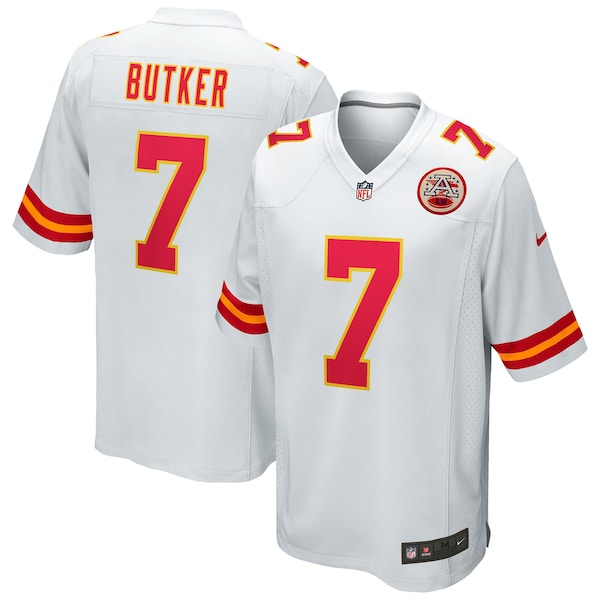 Kansas City Chiefs Away Shirt 2025/26