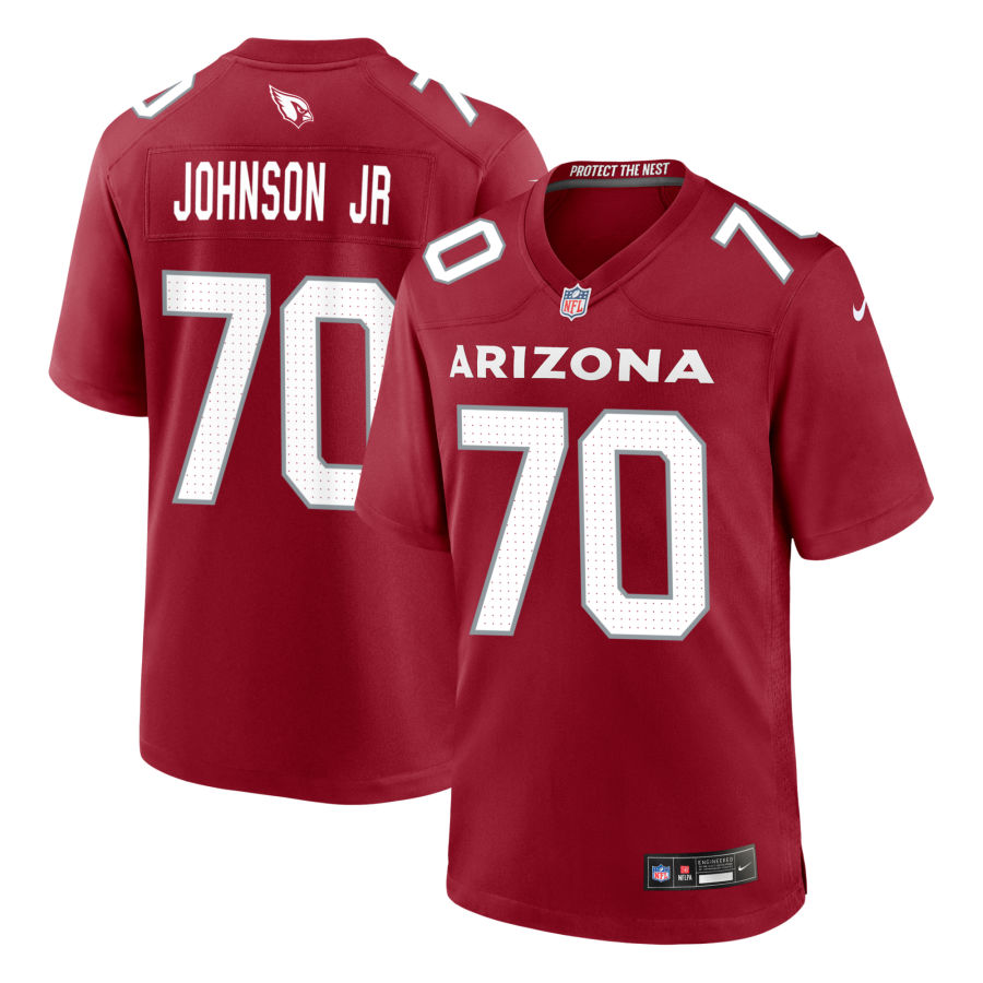 Arizona Cardinals Home Shirt 2026/27