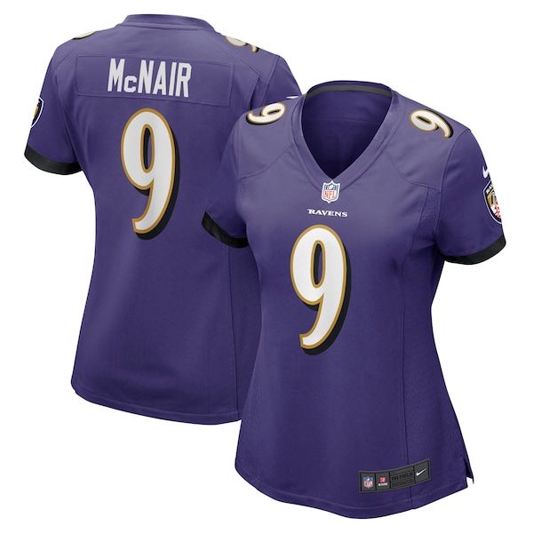 Baltimore Ravens Home Shirt 2026/27
