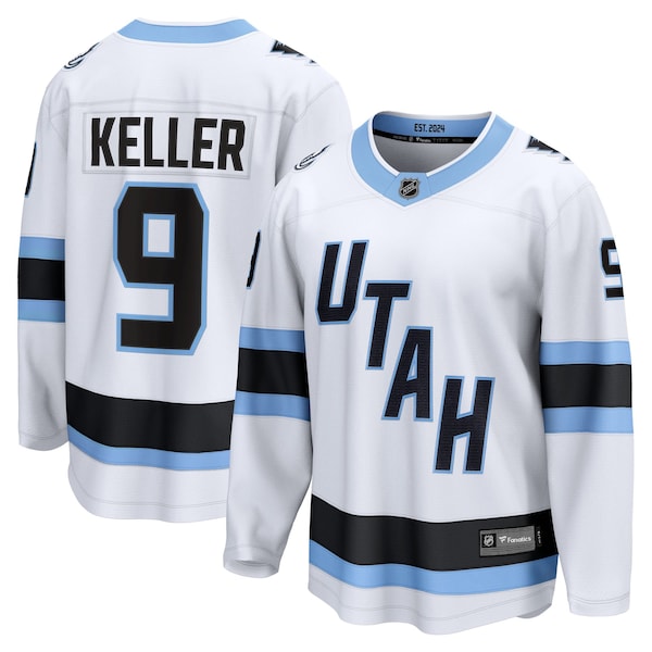 Utah Mammoth Maillot extérieur 2026/27