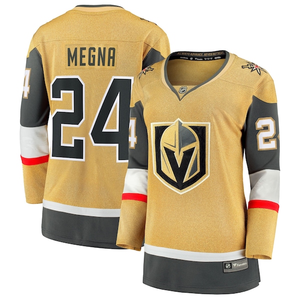 Vegas Golden Knights Home Shirt 2026/27