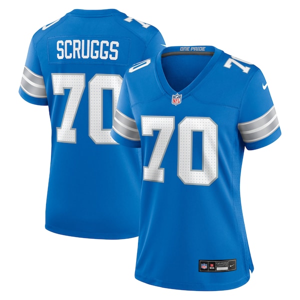 Detroit Lions Home Shirt 2026/27