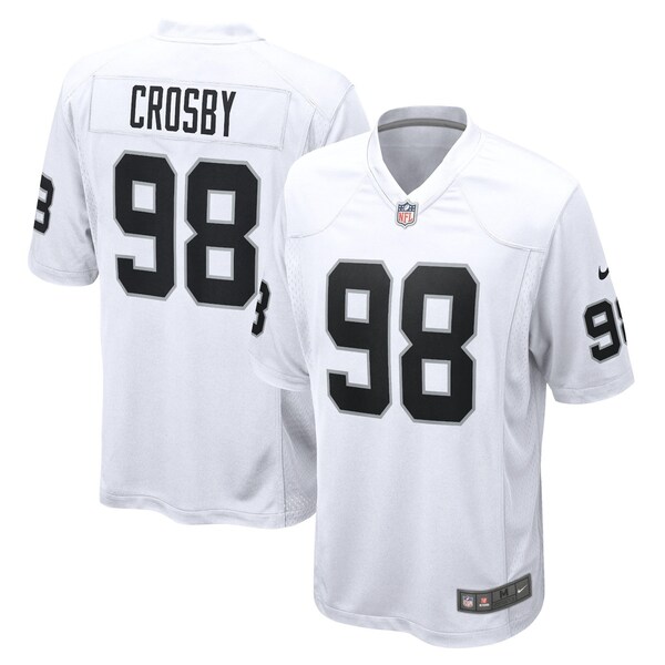 Las Vegas Raiders Camiseta visitante 2026/27