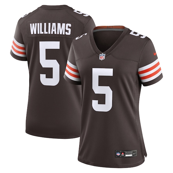 Cleveland Browns Home Shirt 2026/27