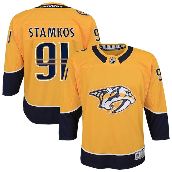 Nashville Predators Home Shirt 2026/27