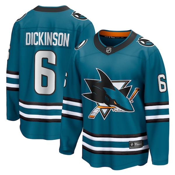 San Jose Sharks Home Shirt 2026/27