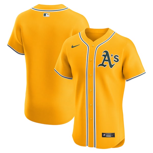 Athletics Alternate-Trikot 2025/26